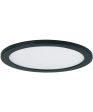 Wafer 5 inch RD LED Surface Mount 3000K Black Supply