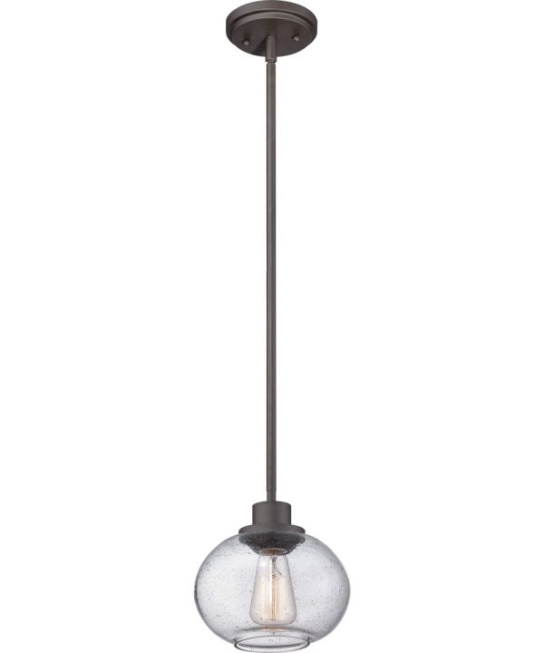 Trilogy Small 1-light Mini Pendant Old Bronze Sale