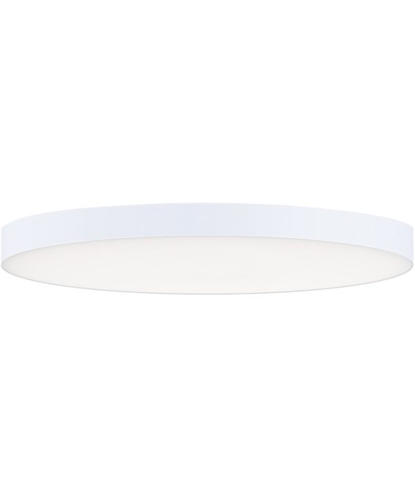 Trim 16 inch RD LED Flush Mount 3000K White on Sale