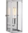 Union Square Wall Sconce Stainless Steel Discount