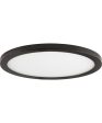 Wafer 15 inch RD LED Surface Mount 3000K Bronze Discount