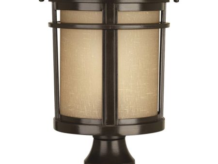 Wish 1-Light Post Lantern Antique Bronze Online Hot Sale