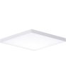 Trim 15.5 inch SQ LED Flush Mount 3000K White Cheap