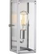 Union Square Wall Sconce Stainless Steel Discount