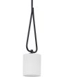 Tobin 1-Light Mini-Pendant Matte Black Online now