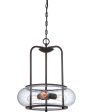 Trilogy 3-light Pendant Old Bronze Cheap