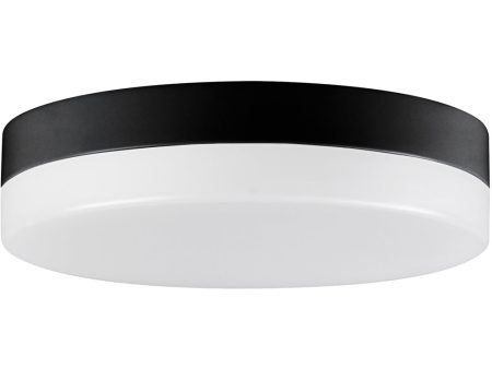 Tuner 7 inch RD LED Flush Mount Bluetooth Black Online Sale