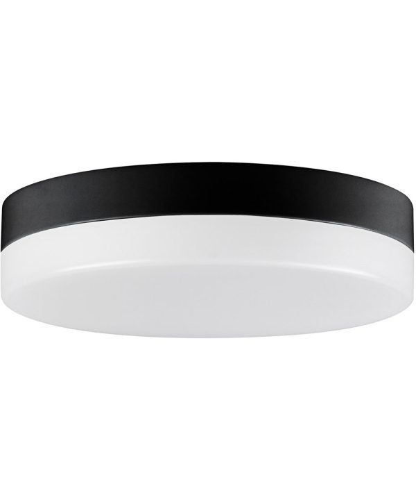 Tuner 7 inch RD LED Flush Mount Bluetooth Black Online Sale