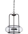 Trilogy 3-light Pendant Old Bronze Cheap