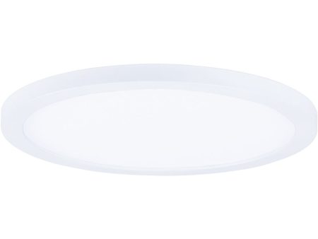 Wafer 7 inch RD LED Surface Mount 3000K White Cheap