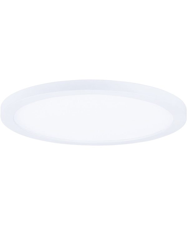 Wafer 7 inch RD LED Surface Mount 3000K White Cheap