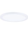 Wafer 7 inch RD LED Surface Mount 3000K 0-10V Dim White Sale