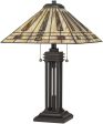 Stevie Small 2-light Table Lamp Western Bronze Online