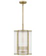 Aster Small 4-light Mini Pendant Weathered Brass Online Hot Sale