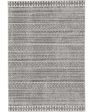 8 x10  Brinoy Large Rug Black White Online