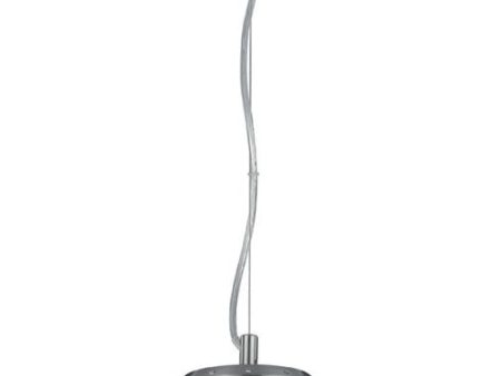 16 W Naples LED Pendant Nickel-Matte Online Hot Sale