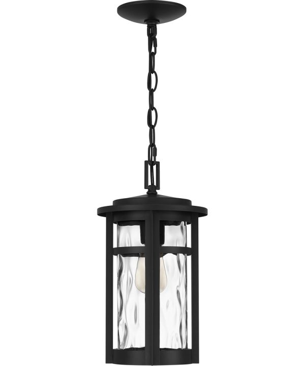 Uma Small 1-light Mini Pendant Matte Black Online Hot Sale