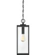 Westover Small 1-light Mini Pendant Earth Black Fashion