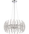 Valla 6-light Pendant Polished Chrome Online