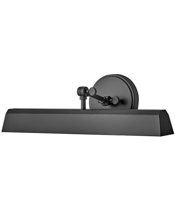 Arti 2-Light Large Accent Light in Black Hot on Sale