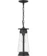 Sutton Small 1-light Mini Pendant Speckled Black Online now