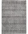 5 x 7  Esmee Medium Rug Ivory Brown Gray Online now