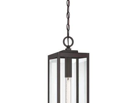 Westover Small 1-light Mini Pendant Western Bronze Cheap