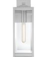 Westover Medium 1-light Outdoor Wall Light Stainless Steel Hot on Sale