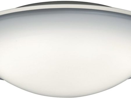 18 W Milano LED Ceiling Light White For Sale