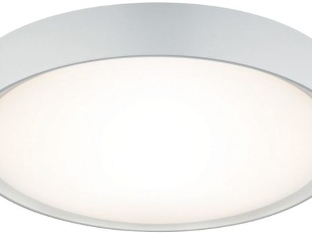 13 W Clarimo LED Ceiling Light White Supply