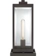 Westover 1-light Outdoor Post Light Western Bronze Discount