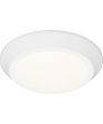 Verge  Flush Mount White Lustre Hot on Sale