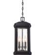 Trumbull Small 3-light Mini Pendant Mystic Black Online