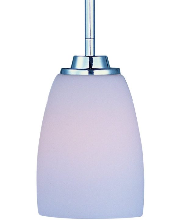 5 w Rocco 1-Light Mini Pendant Polished Chrome Discount