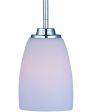 5 w Rocco 1-Light Mini Pendant Polished Chrome Discount