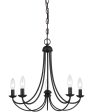 Mirren 5-light Chandelier Imperial Bronze on Sale