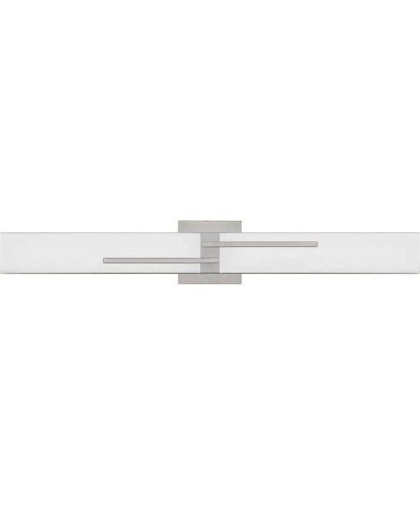 Allison  Bath Light Brushed Nickel on Sale