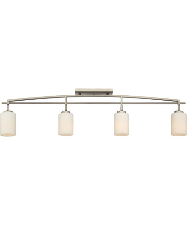 Taylor 4-light Track Light Antique Nickel Hot on Sale