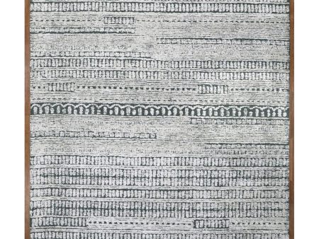 5 x 7  Wimgrove Medium Rug Taupe Charcoal Online