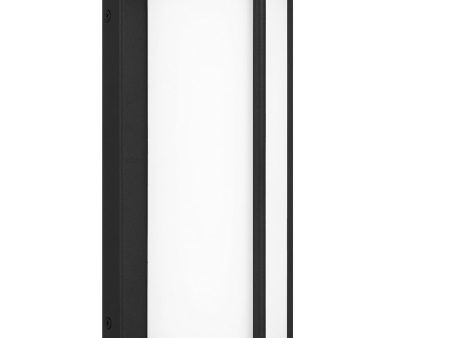 Syndall Medium Outdoor Wall Light Earth Black Online