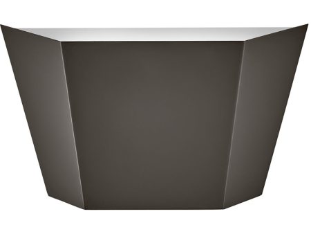 Vin 2-Light Sconce in Black Oxide Hot on Sale