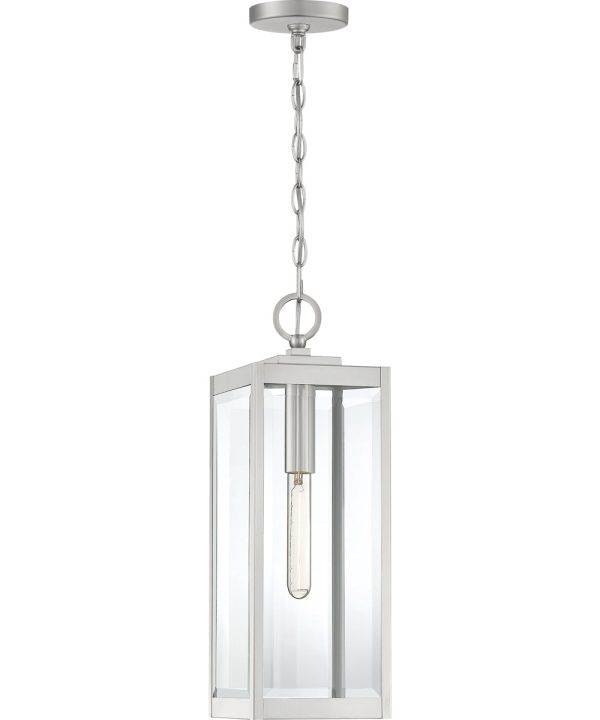 Westover Small 1-light Mini Pendant Stainless Steel on Sale