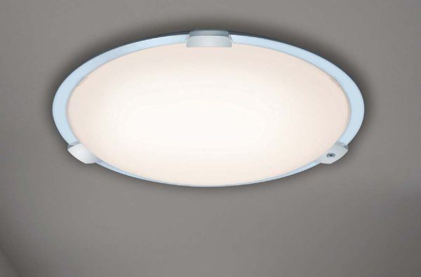 30 W Yokohama LED Ceiling Light White For Sale