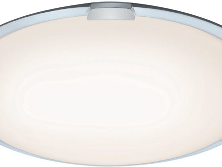 30 W Yokohama LED Ceiling Light White For Sale