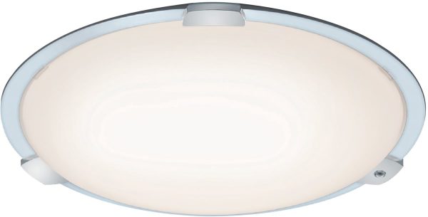 30 W Yokohama LED Ceiling Light White For Sale