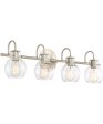 Andrews Extra Large 4-light Bath Light Antique Nickel Online now