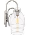 Atmore Large 3-light Bath Light Brushed Nickel Online