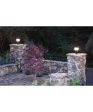 Pedestal Mount for Outdoor Lanterns Textured Black Online Sale