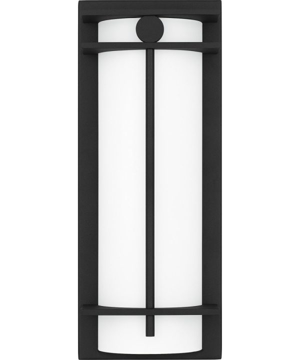 Syndall Medium Outdoor Wall Light Earth Black Online