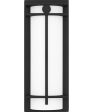 Syndall Medium Outdoor Wall Light Earth Black Online